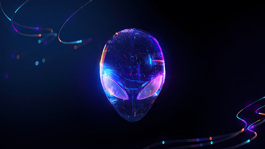 Alienware Gaming Pic to Customize Your Screen