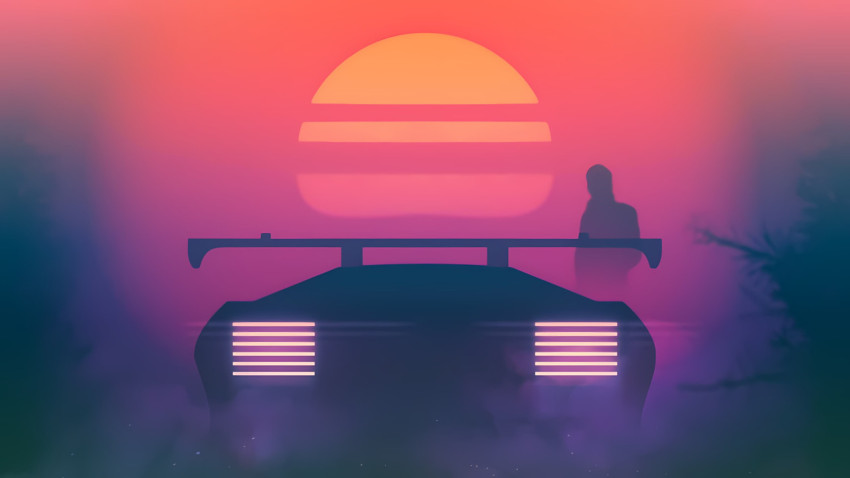 Blade Runner 2049 Neon Cityscape Wallpaper For Laptop