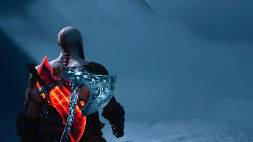 Amazing God of War Character PC Wallpaper for Fans