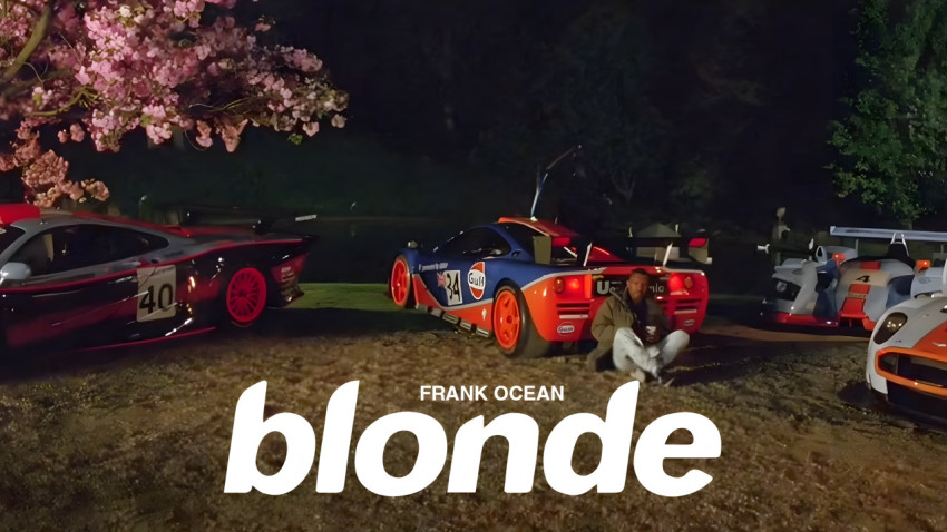 Frank Ocean Aesthetic HD Wallpaper to Enjoy