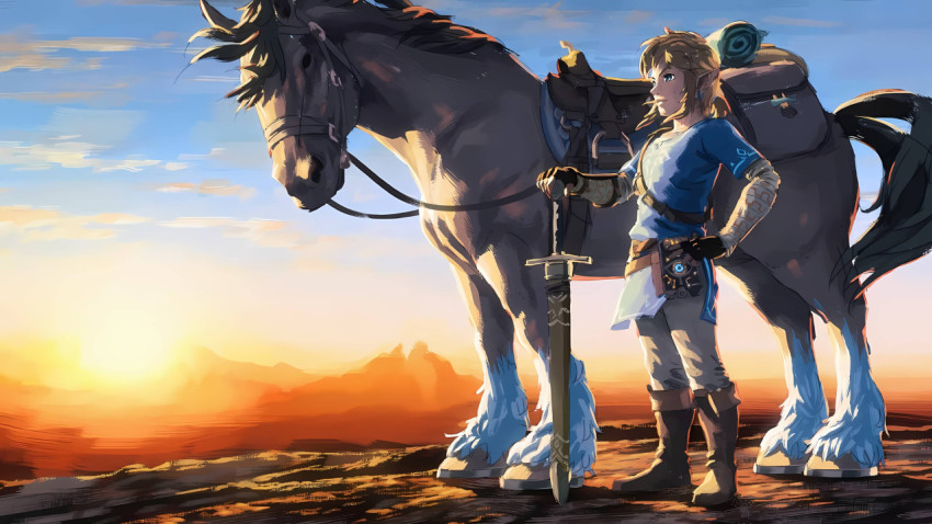 Zelda Beautiful Wallpaper for Every Device