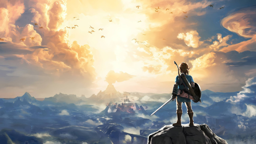 Download Zelda High Quality Wallpaper for Ultimate Fans