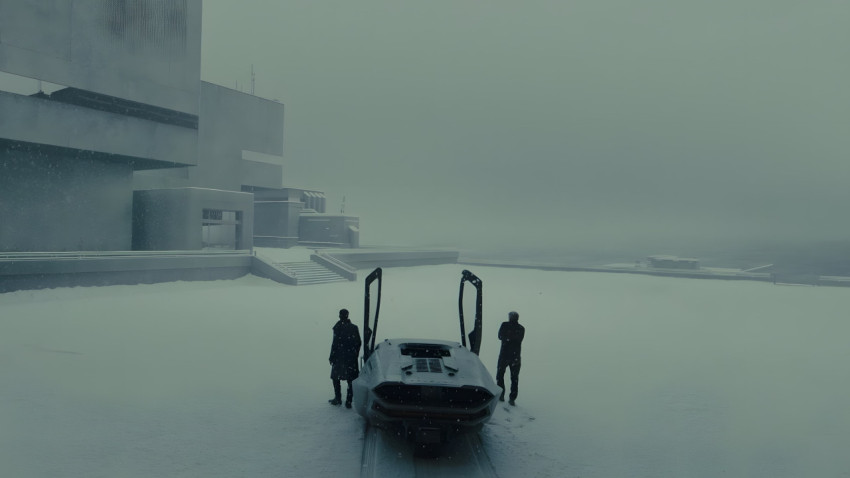 K's Journey Blade Runner 2049 Wallpaper For Desktop