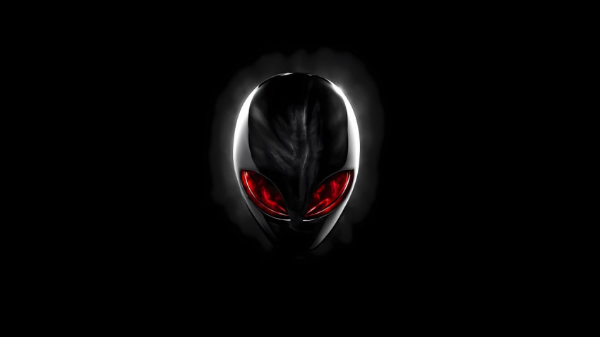 High-Definition Alienware Wallpaper for Computer