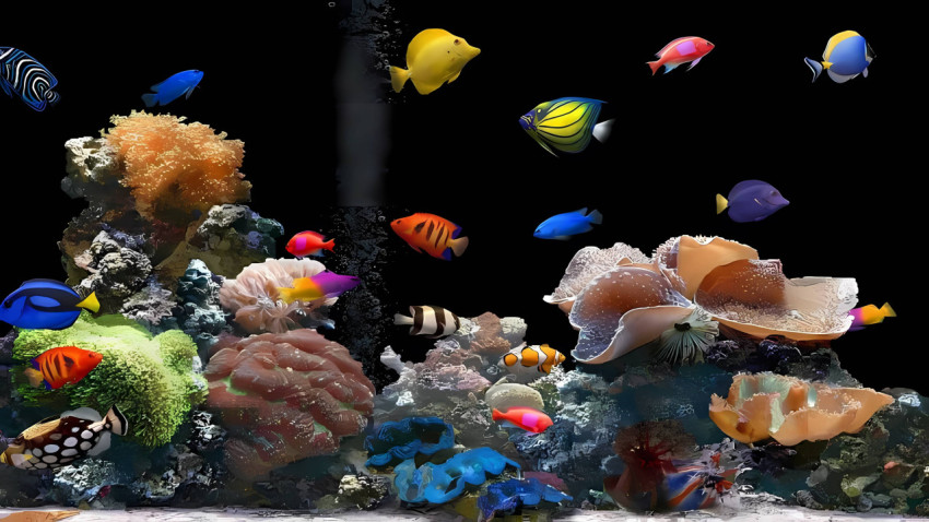 Gorgeous Fish Photo to Add to Your Pc Wallpaper