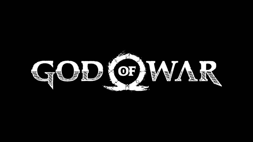 God Of War Logo Wallpaper For PC