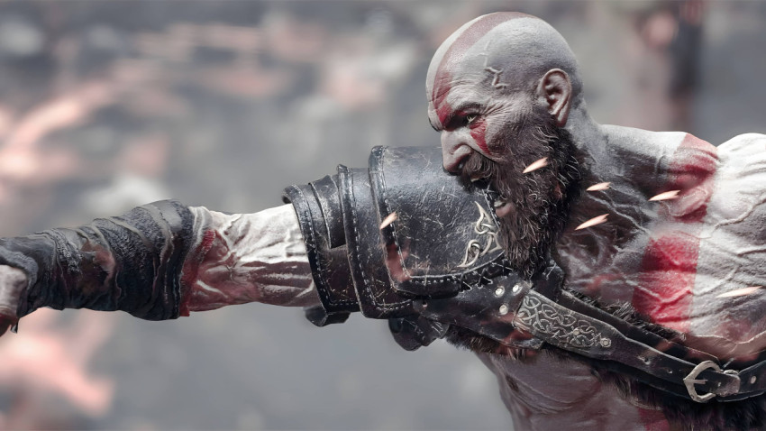 Download God of War Photo for Your Desktop Screen