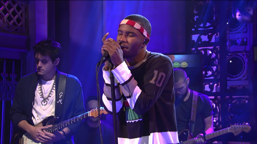 Beautiful Frank Ocean Wallpaper for Your Desktop