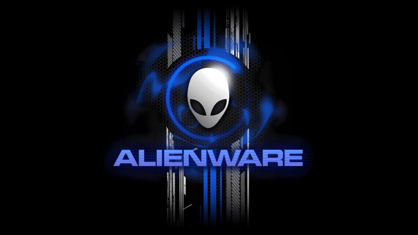 Alienware Background for 4K Gaming Screens