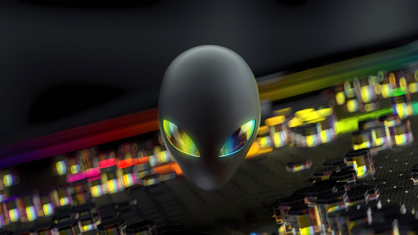 Top Alienware Desktop Wallpaper for Any Gamer
