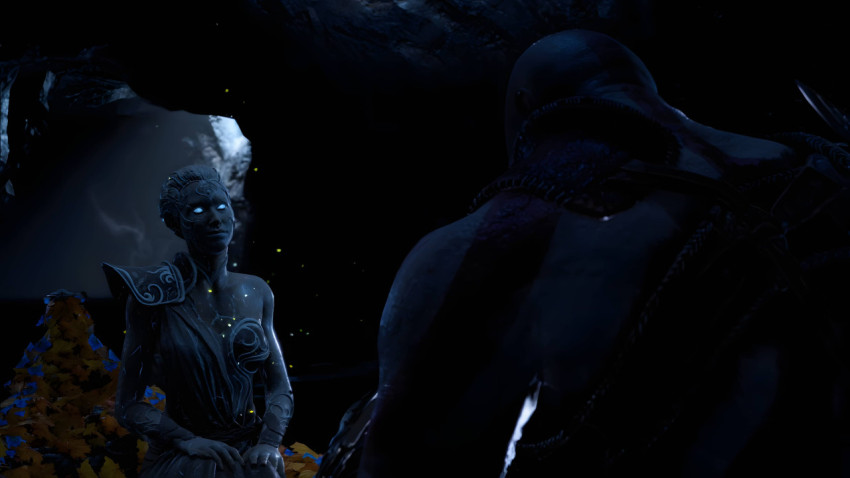 Gorgeous God of War HD Wallpaper for Your Desktop