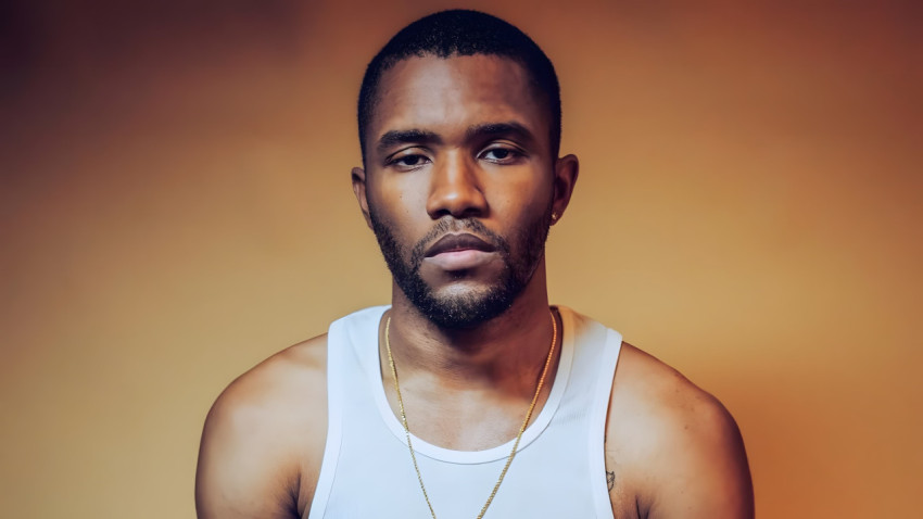 Frank Ocean 4K Wallpaper  Perfect for Desktop