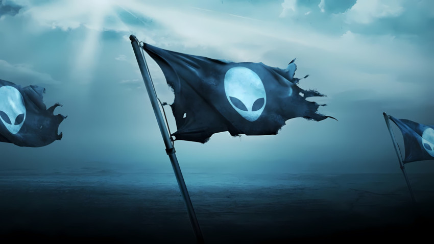 Alienware Gaming Desktop Background in HD Quality