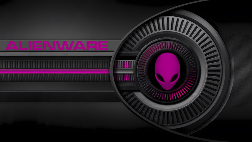 Alienware Image for Stunning Desktop Customization