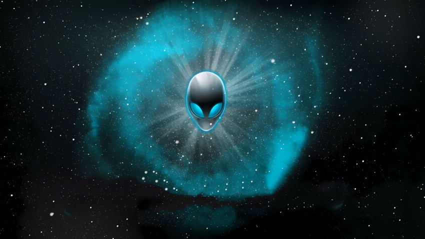 Alienware High-Quality Background for Laptops & PCs