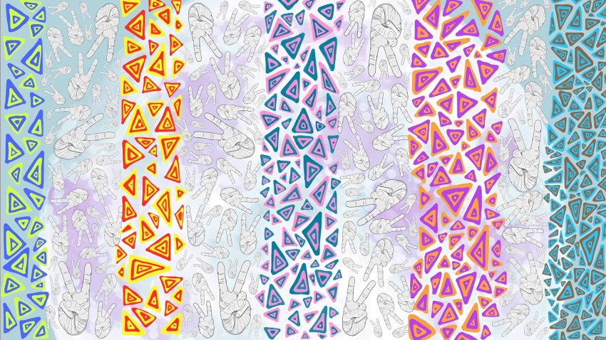 Gorgeous Indie Image for Vibrant Desktop Background