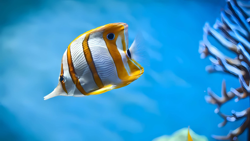 High-Quality Fish Photo for Desktop Use
