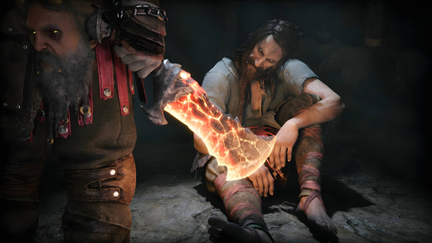 Gorgeous God of War HD Wallpaper for Your PC