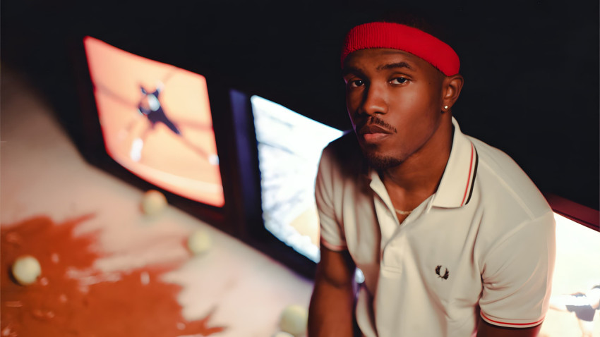 Stunning Frank Ocean Photo for Your Computer Screen