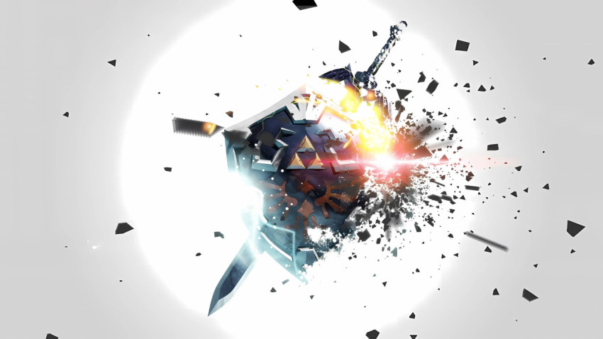 Zelda Game Wallpaper for Desktop