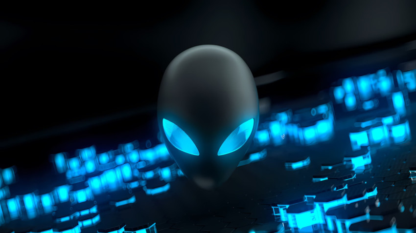 Alienware Wallpaper for Gaming Computers & Laptops