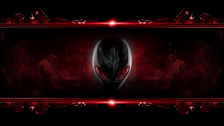 Stunning Alienware Wallpaper for Epic Visual Appeal