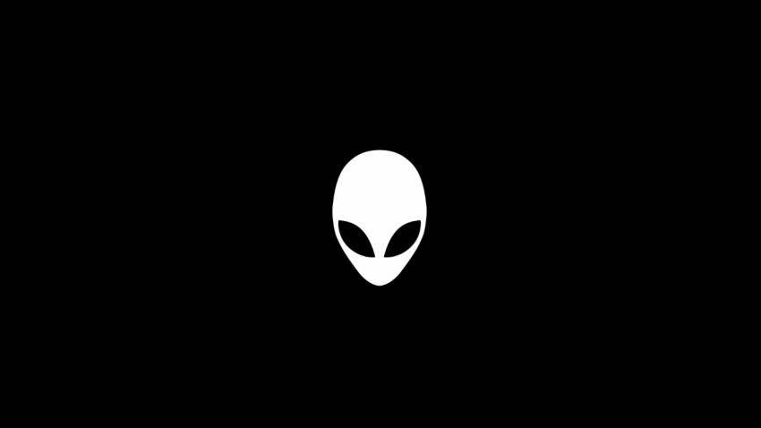 Cool Alienware PC Background for Gaming Fans