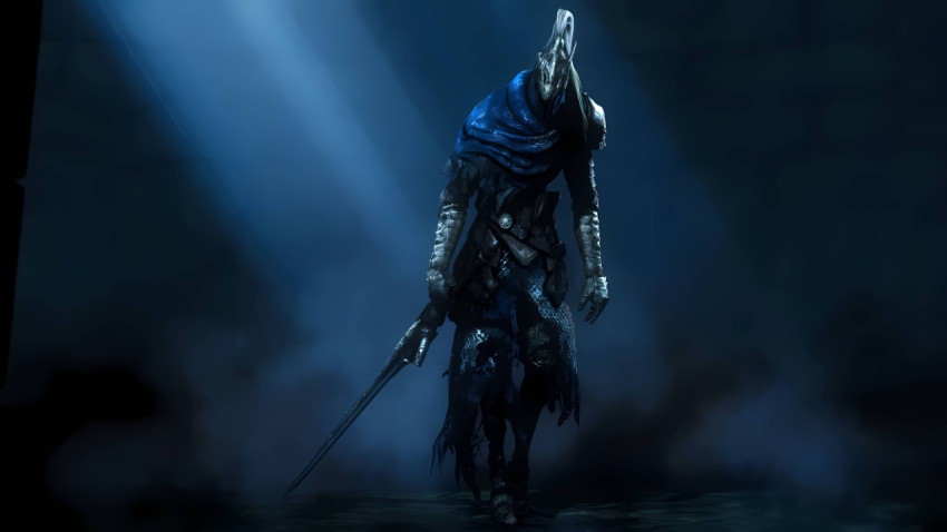 Dark Souls PC Background