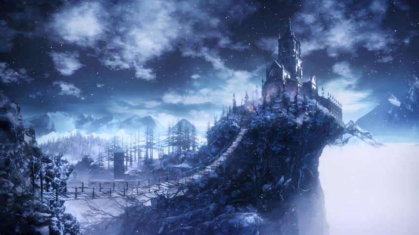 Dark Souls Epic Desktop