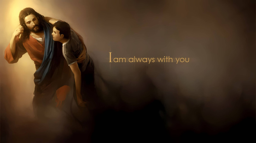 Jesus Desktop Wallpaper Full HD