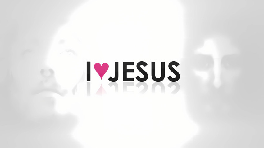 Jesus Desktop Photo in High Quality
