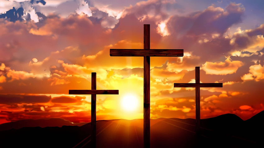 Jesus Christ Desktop Wallpaper