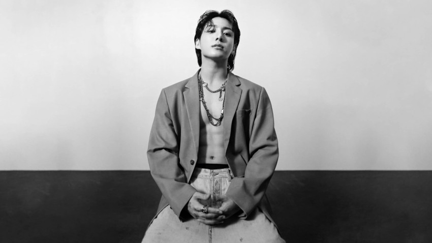 Handsome Jungkook Desktop Picture