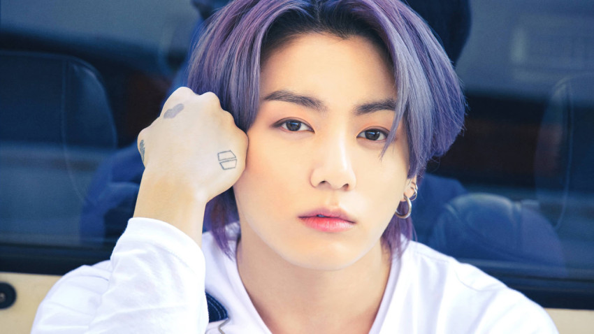 Jungkook Desktop Wallpaper Trending