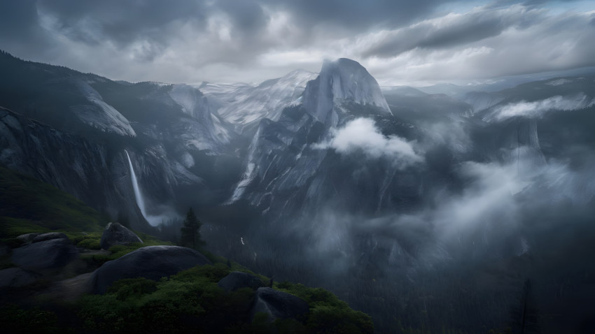 Fantasy Dream Scene Desktop Image