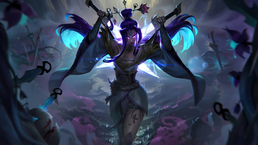 League of Legends Desktop Pic 4K