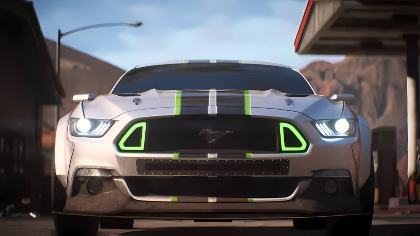 Fresh Need for Speed Desktop Wallpaper
