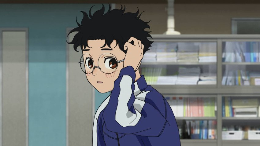 Gorgeous Dandadan Desktop Wallpaper