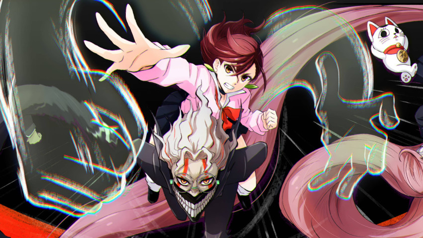 Dandadan Desktop Picture 4K