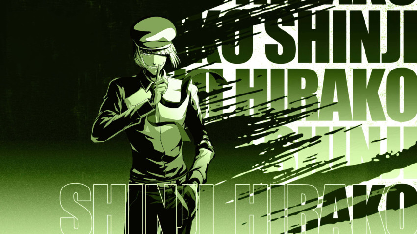 Bleach Stunning Look Desktop Wallpaper