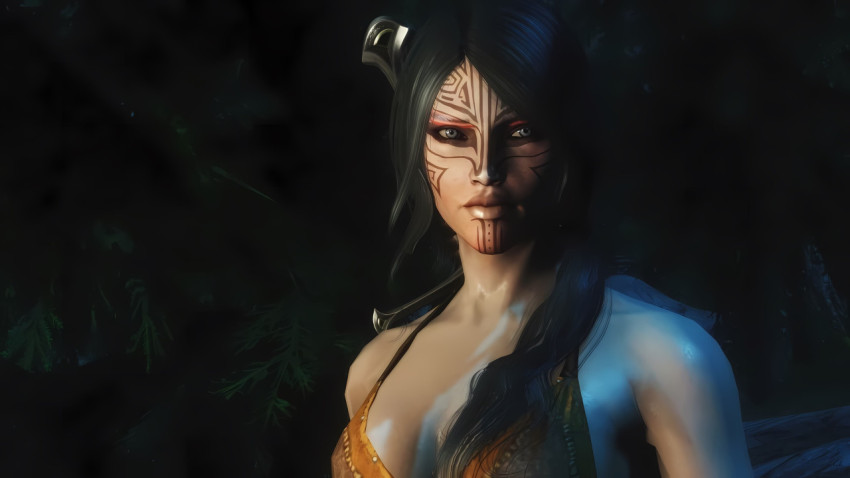 Skyrim Desktop Wallpaper HD