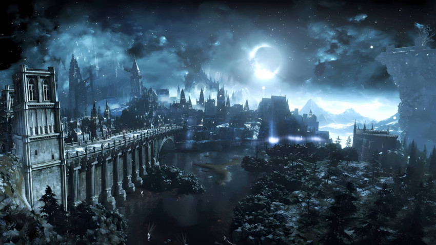 Dark Souls 4K Desktop