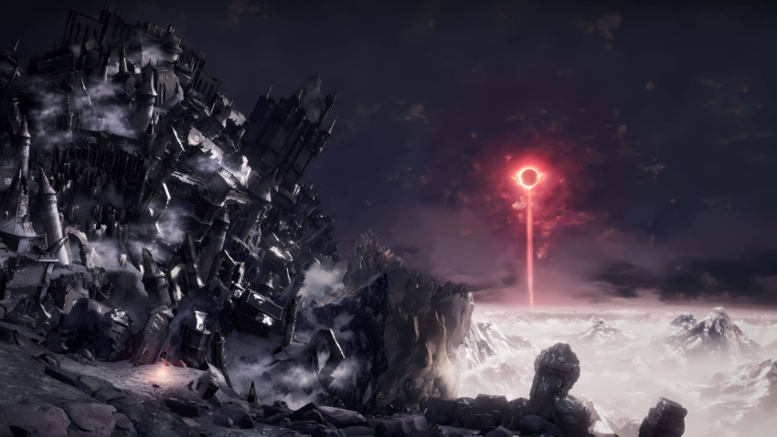 Dark Souls Ultra HD Desktop