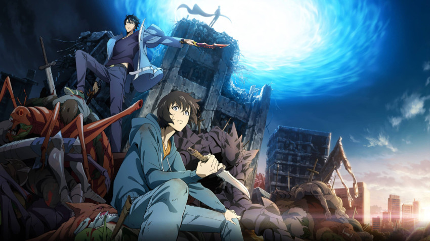 Solo Leveling Desktop Image 4K