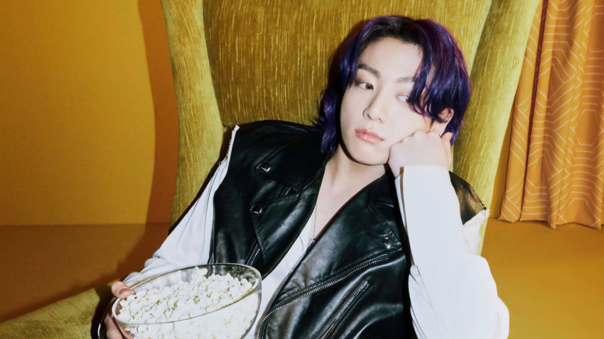 Jungkook Desktop Photo Best Quality