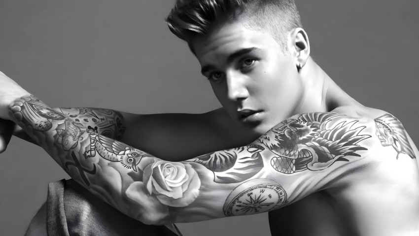 Justin Bieber desktop wallpaper new photo