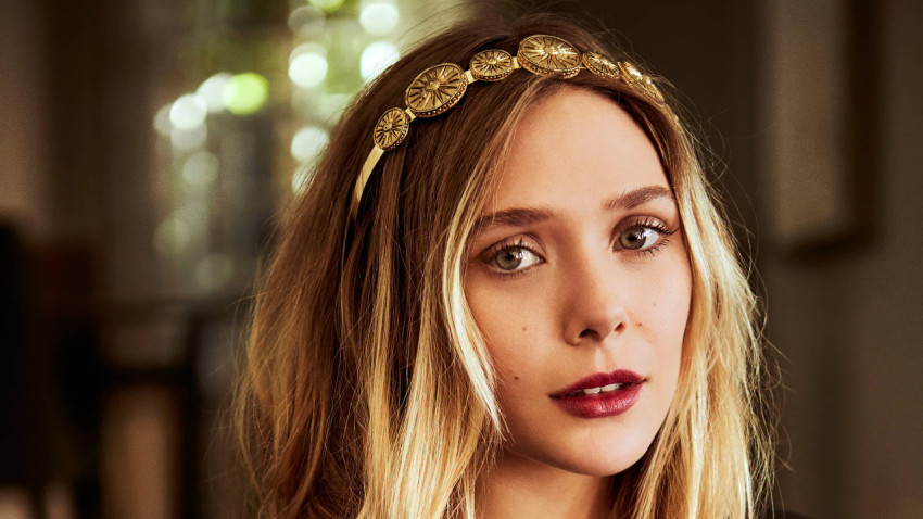 Elizabeth Olsen HD desktop picture view