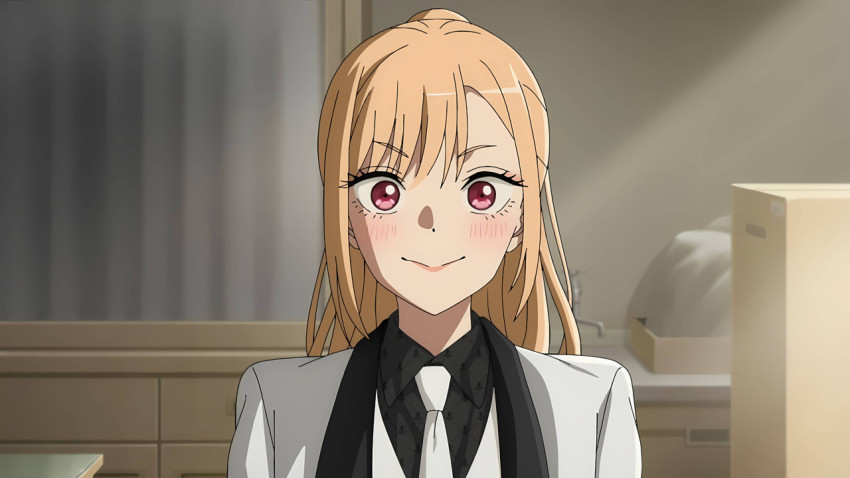 Beautiful My Dress Up Darling Desktop Photo HD