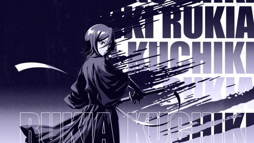 Bleach Heroic Ichigo Desktop Wallpaper