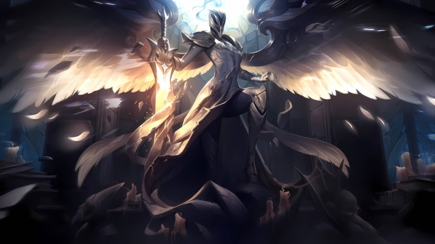 League of Legends Desktop Photo HD